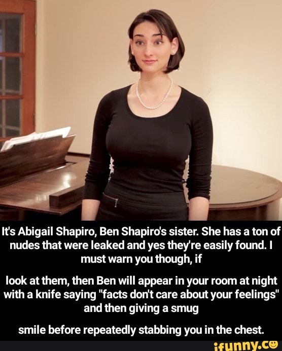 Abigail Shapiro Porn bach clips