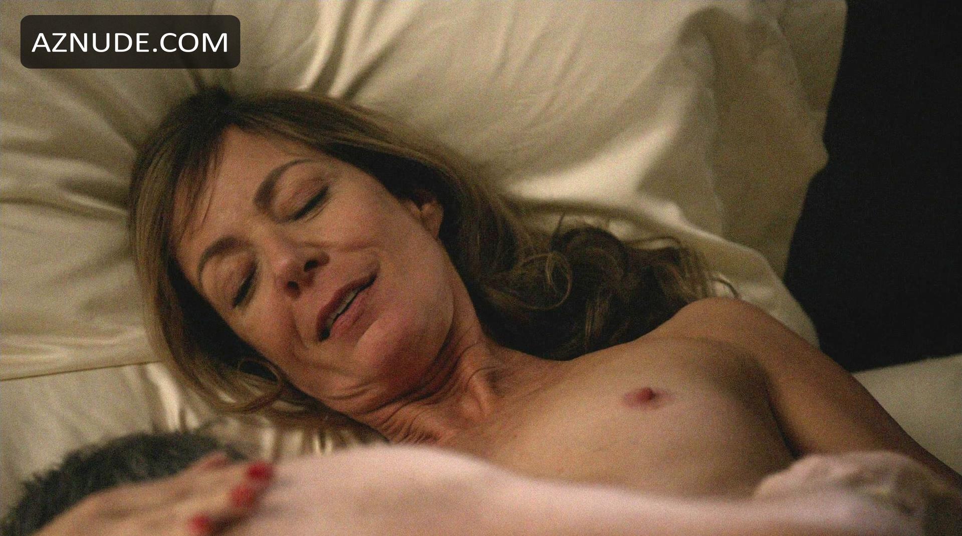 ciubotaru adrian recommends allison janney nude pic