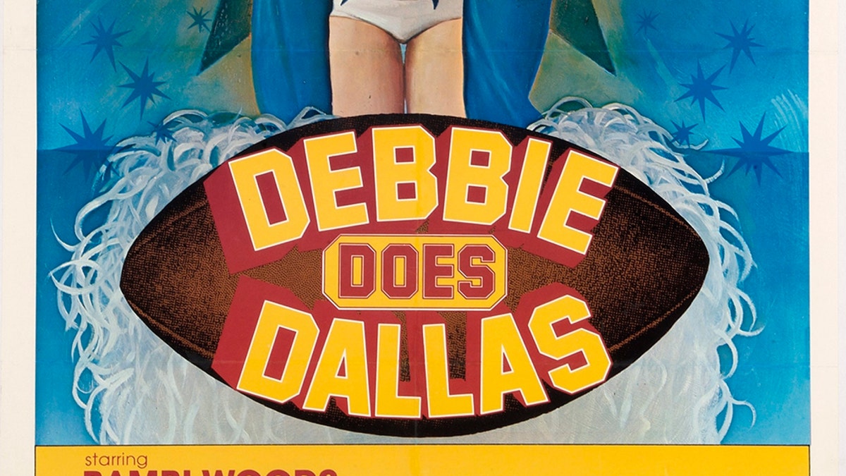 dannie rae recommends debbie does dallas 1978 full movie pic