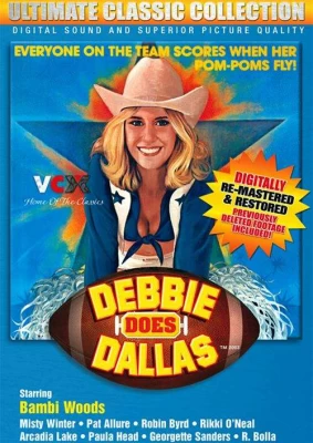 bernard pauler recommends debbie does dallas porn movie pic