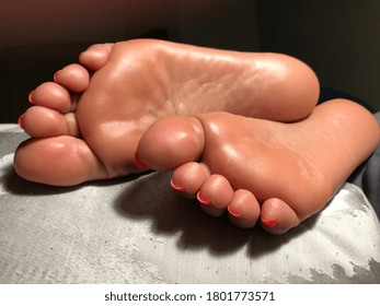 andre beal recommends Latina Feet Worship