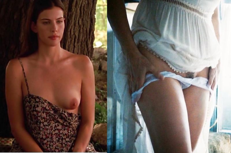 derek fairley recommends Liv Tyler Nude