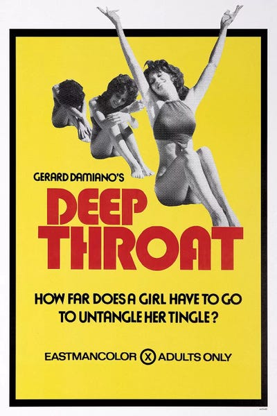 Deep Throat The Movie mom squirt