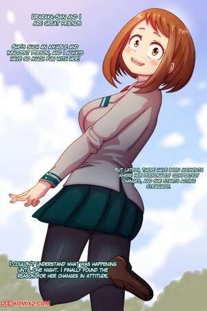 aziz ahmad rodwal recommends Deku And Uraraka Porn