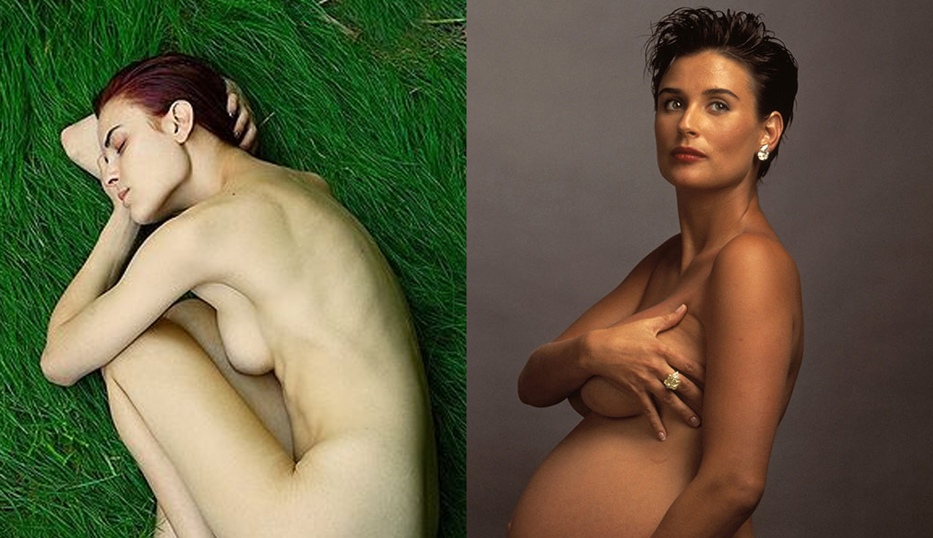 Best of Demi moore nude pics