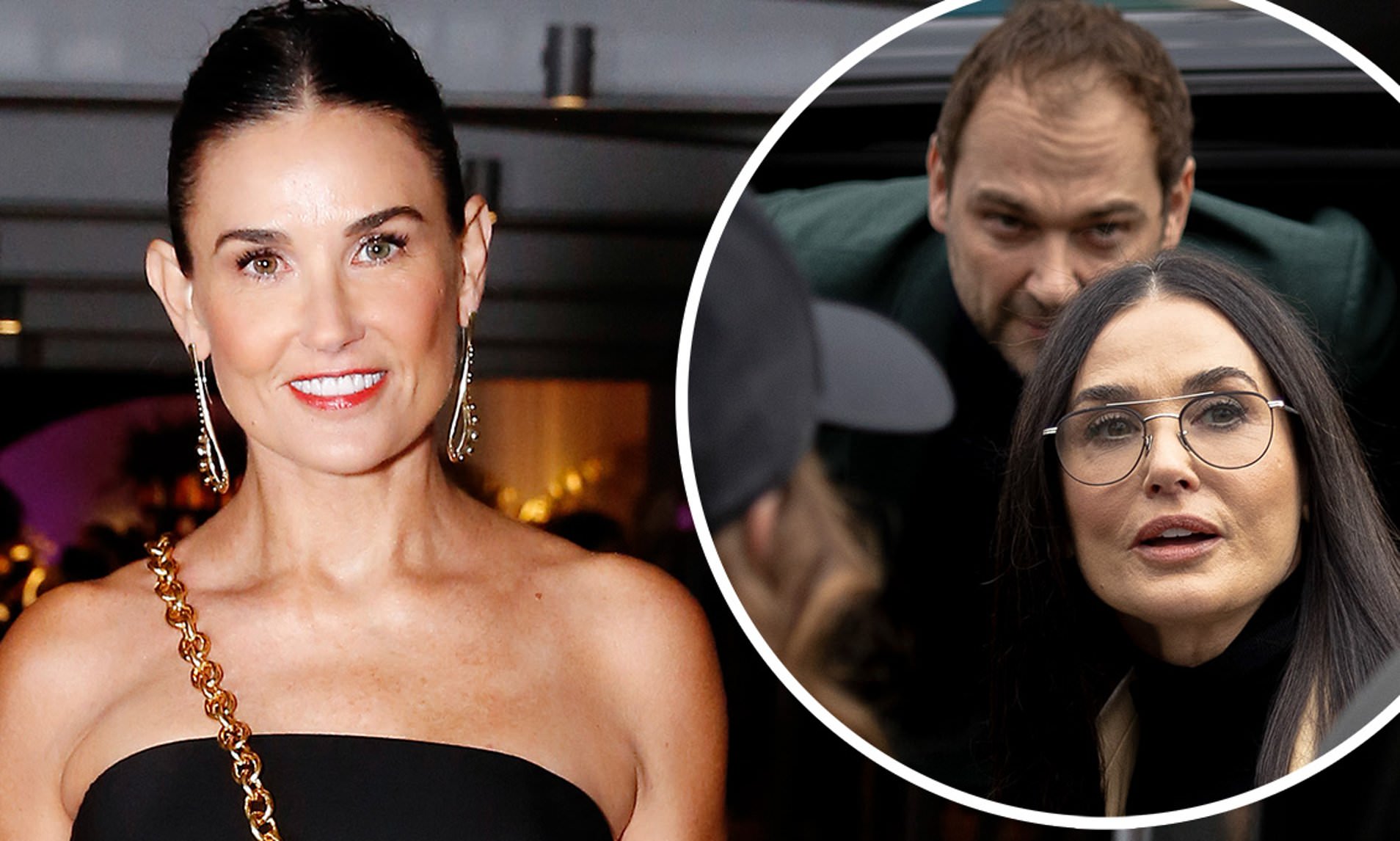 david yonas recommends Demi Moore Sextape