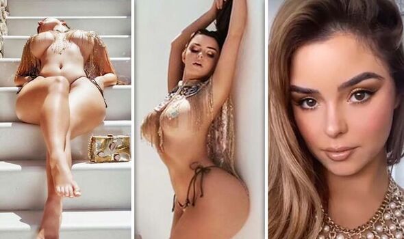 aurea de vila recommends Demi Rose Onlyfans Nudes