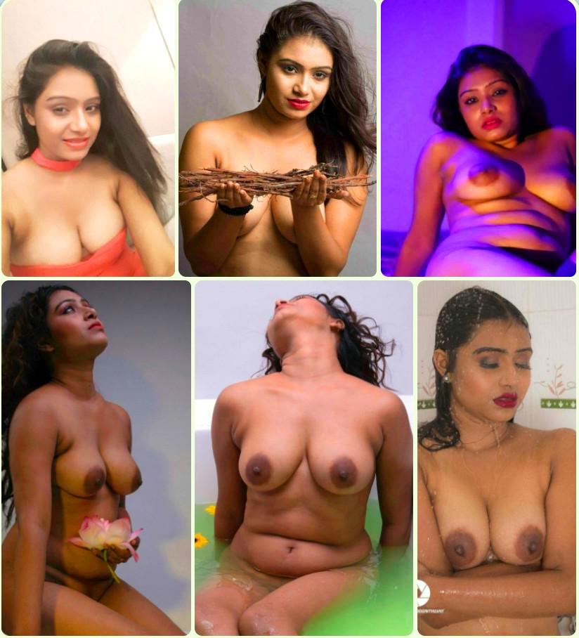 deanna bare share desi nude photoshoot photos