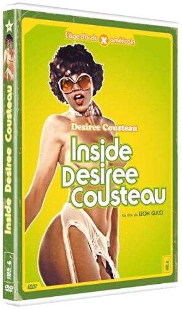 alejandro adams recommends desiree cousteu pic