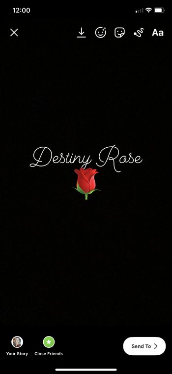 donovan jauregui recommends destiny rose onlyfans pic