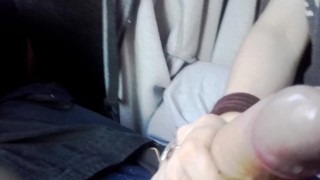 Cumshot On Bus slave hentai