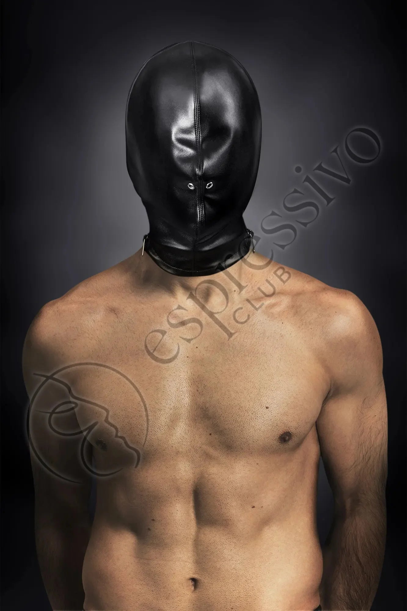 allen rayner add sensory deprivation bondage photo