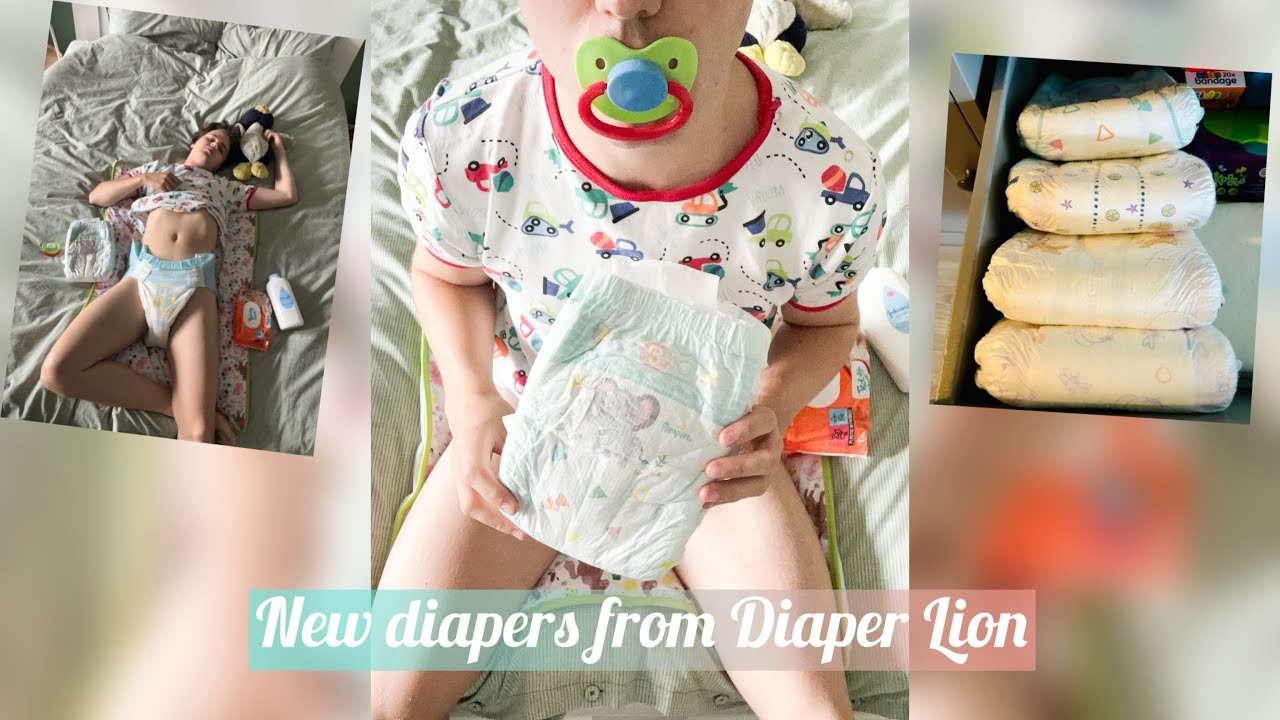 colleen mcgowan recommends diaper age regression pic