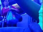 chloe mccluskey add photo dickflash on bus