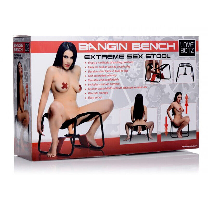 angie beggs recommends dildo bench pic