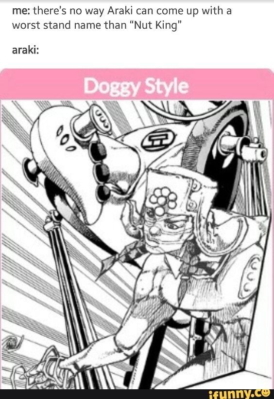 Best of Doggystyle jojo