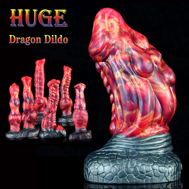 alicia cruise recommends dragon dildo pic