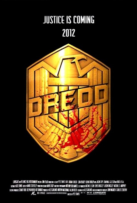 dredd leaked