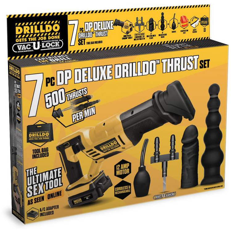 dave bobo add photo drill dildo