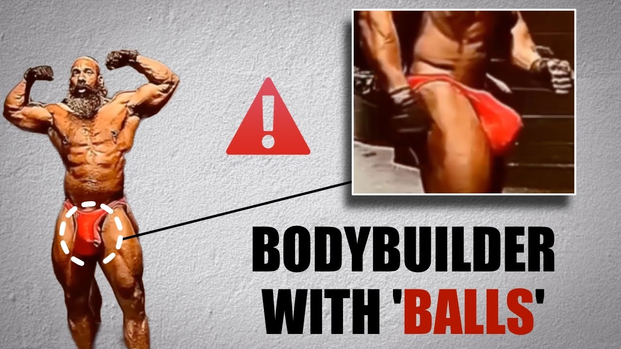 brandon ohm share dudes with huge balls photos