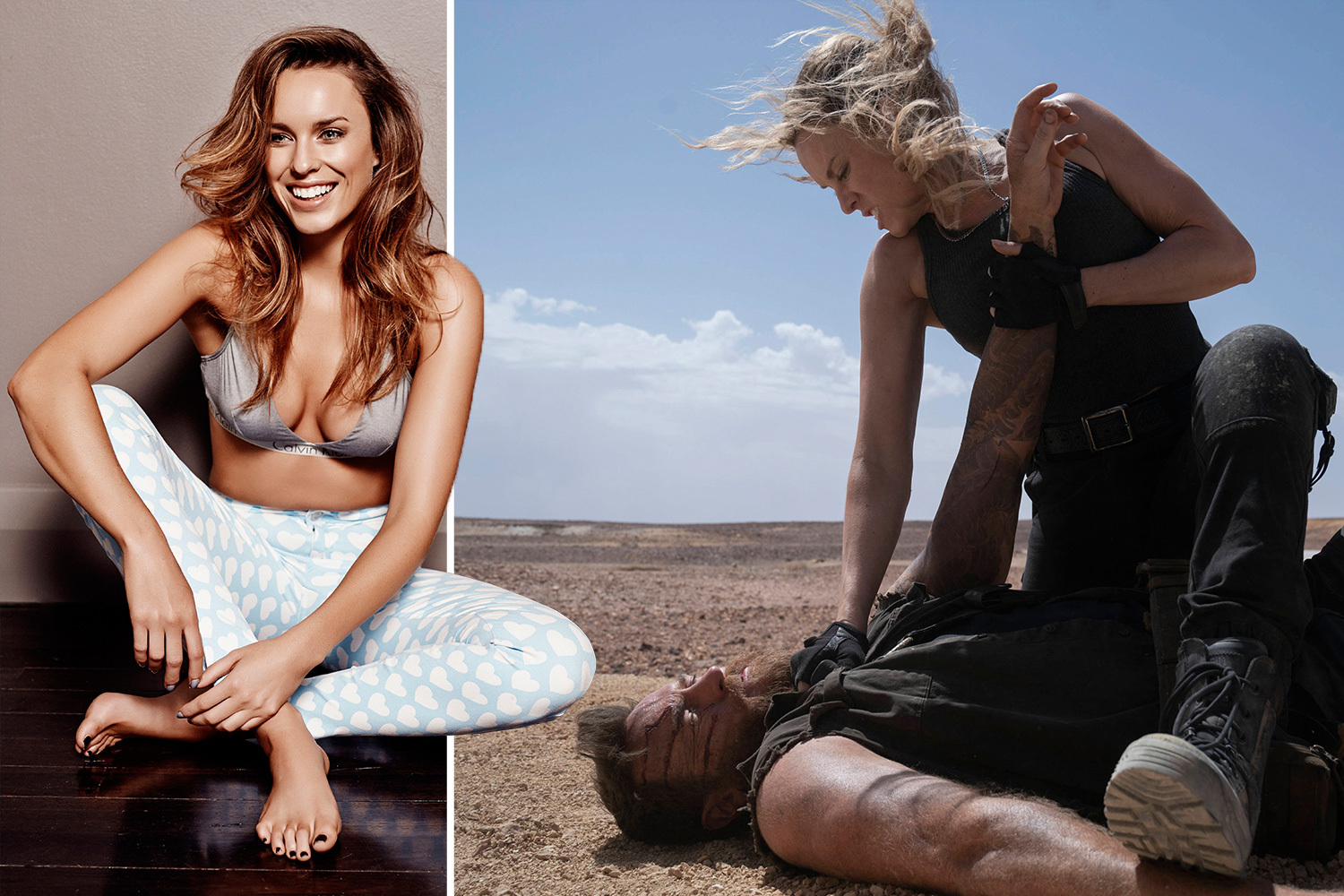 bjorn wilson recommends Jessica Mcnamee Sexy