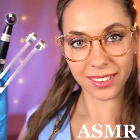 asmr doctor check up