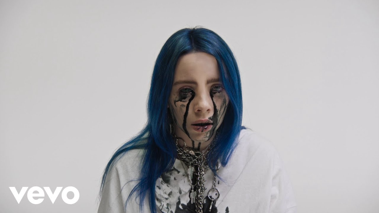 azlina basri recommends Billie Eilish Nuces