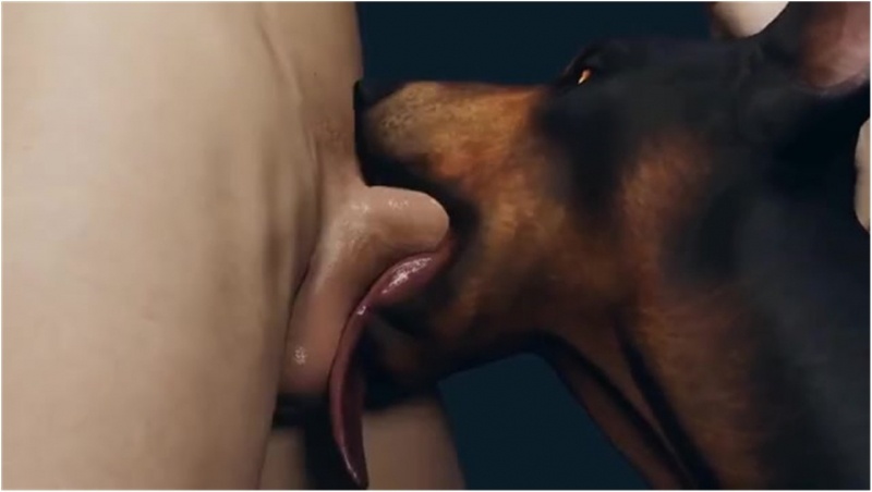 Best of Doggie deepthroat