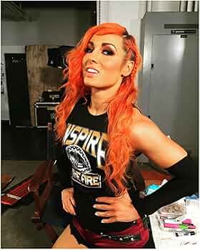 Becky Lynch Leaked underwood porn