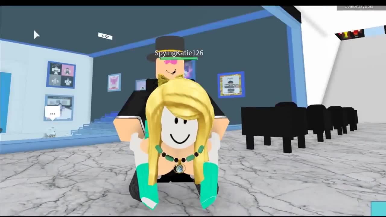 christina frisinger recommends roblox sex script pic