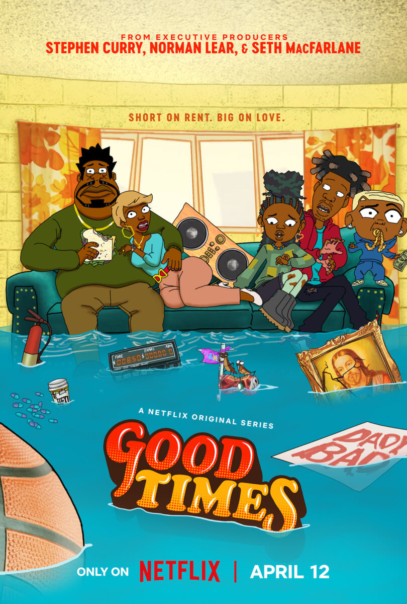 dan loeffler recommends this aint good times pic