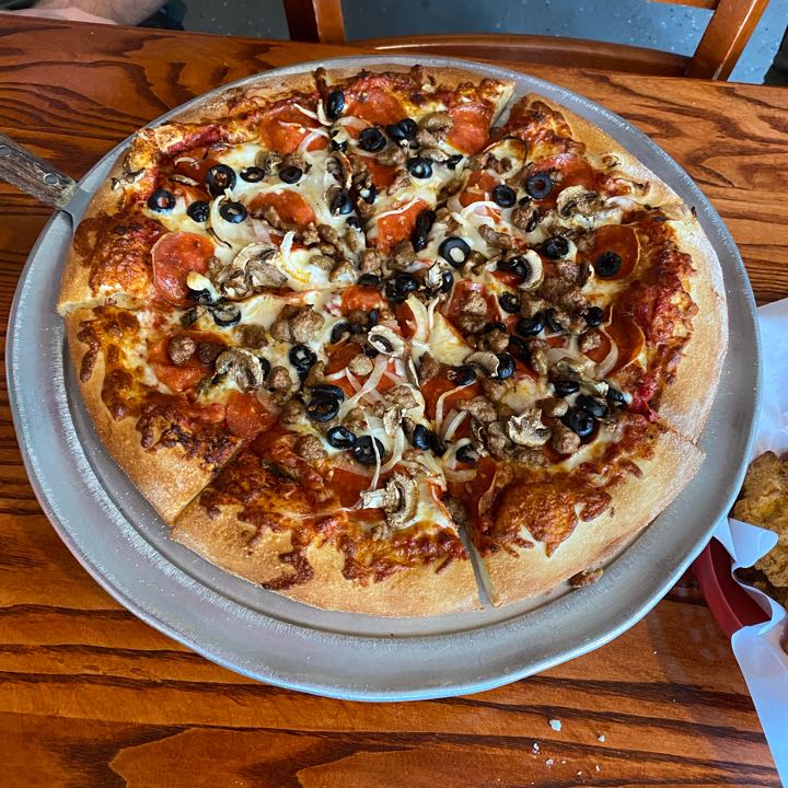 aimee colbert recommends Abellas Pizza