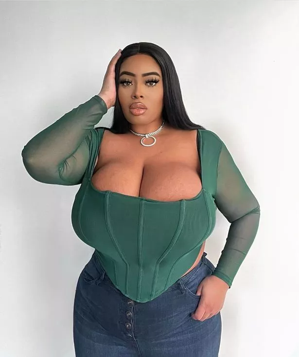 bon jovie duay recommends big big big big big tits pic