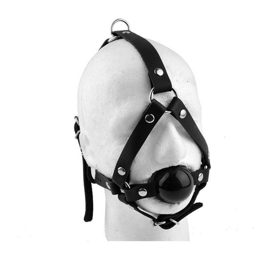 Bondage Ball Gag free webcams