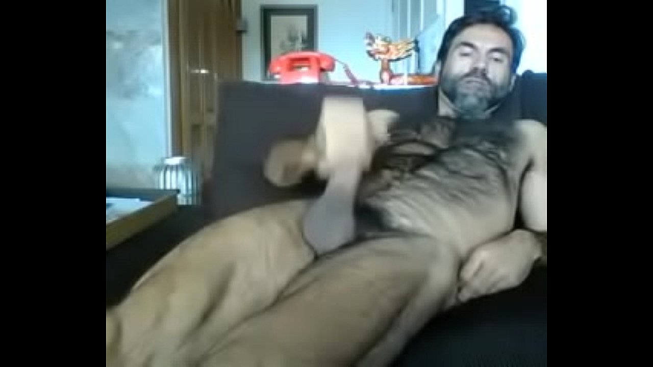 admirer true recommends hairy dad jerking off pic