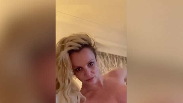 brittany spears porn video