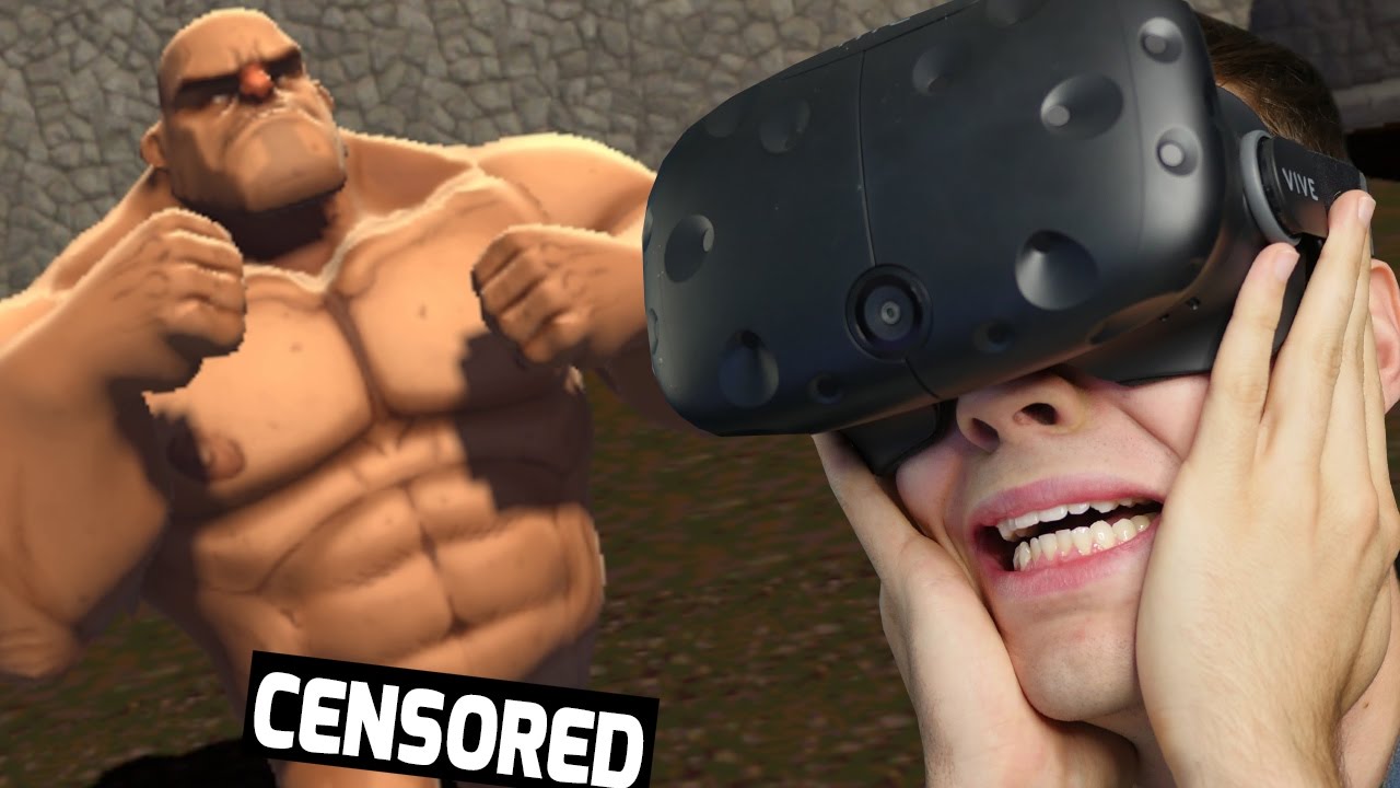 Best of Virtual reality naked