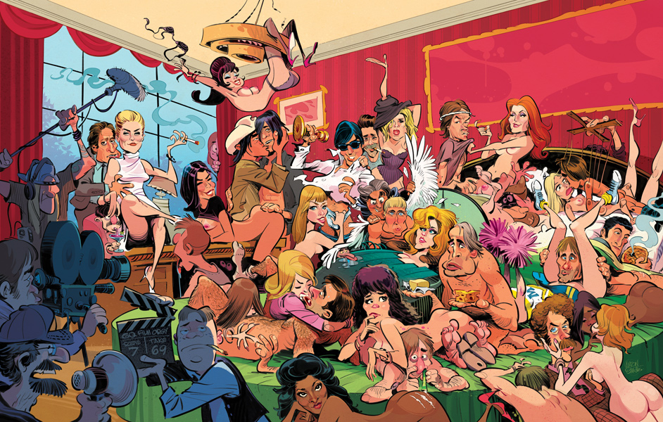 danilo garduque share orgy cartoon photos