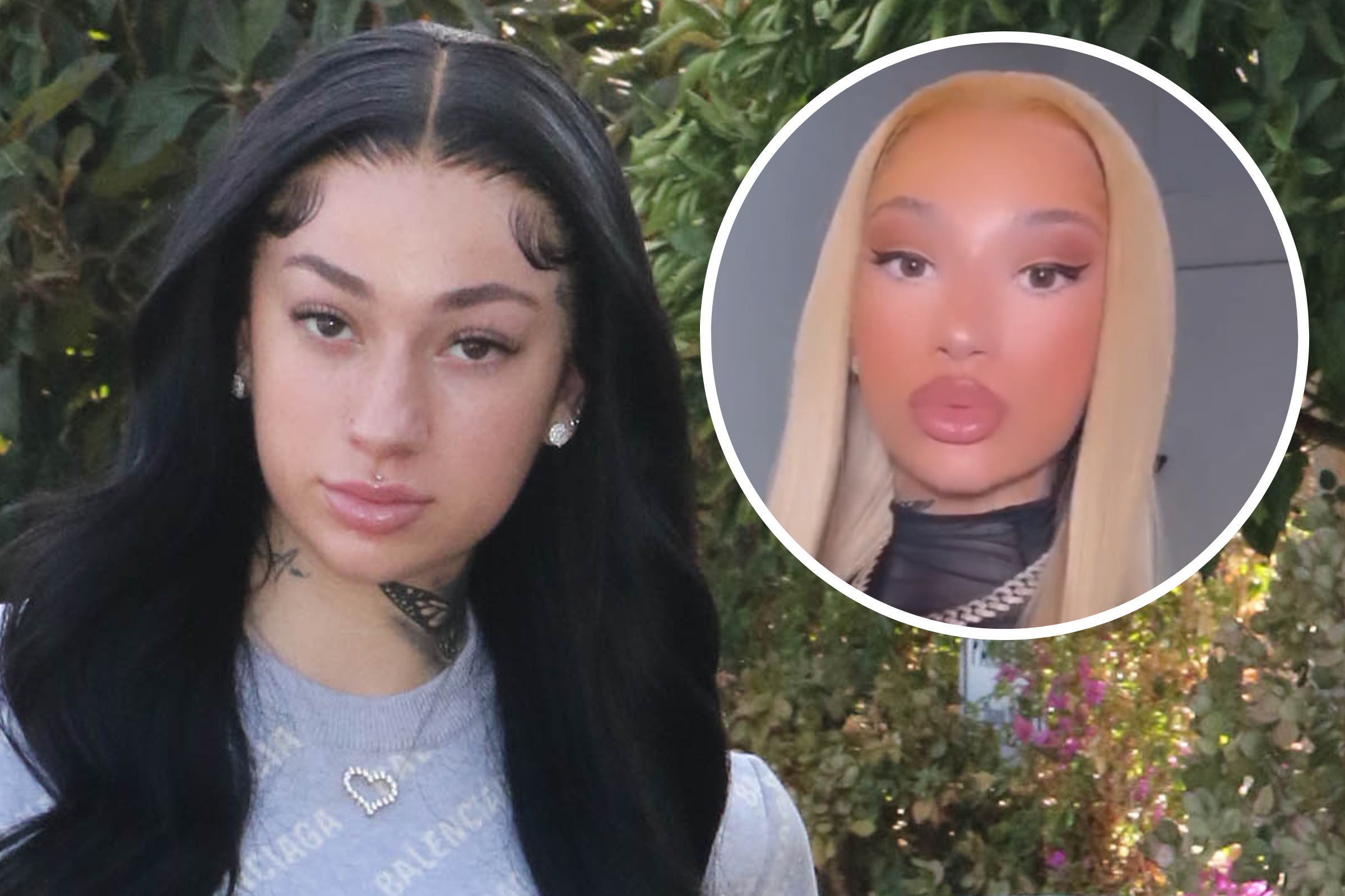 carmel downey recommends Bhad Bhabie Lips