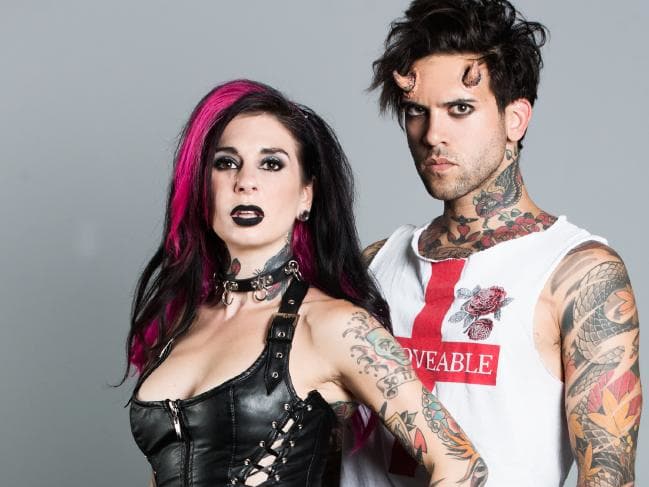 dave ackland recommends Joanna Angel Husband