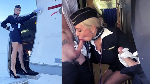 alicia dalessandro share stewardess handjob photos