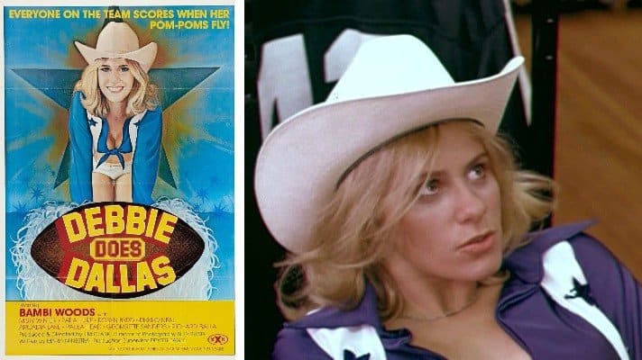 alicia steward recommends debbie does dallas full movie pic