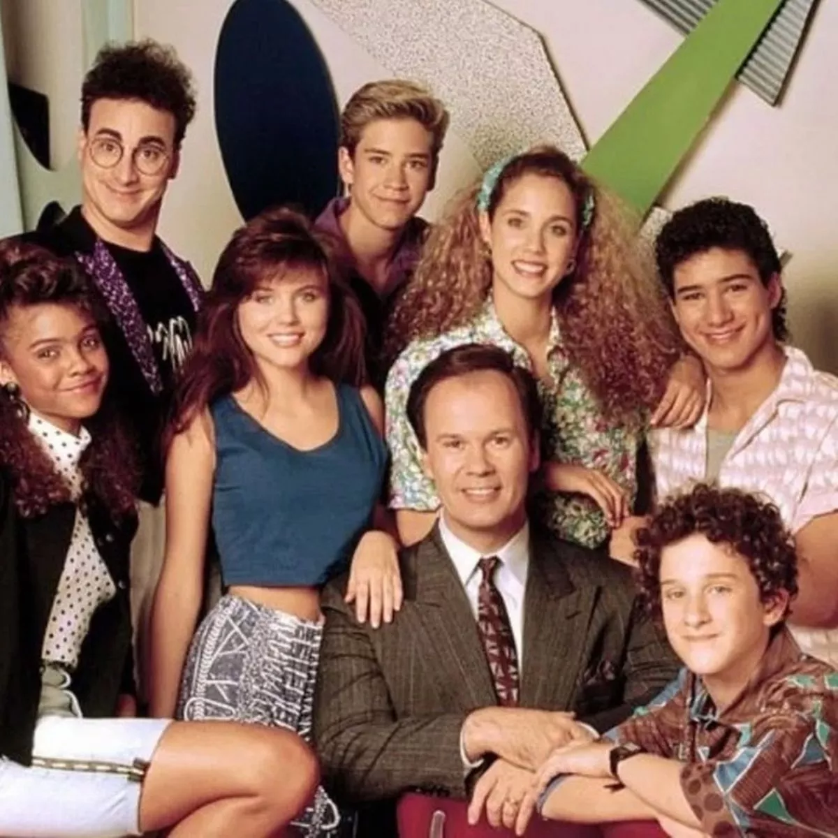 brock pierson share saved by the bell porn photos