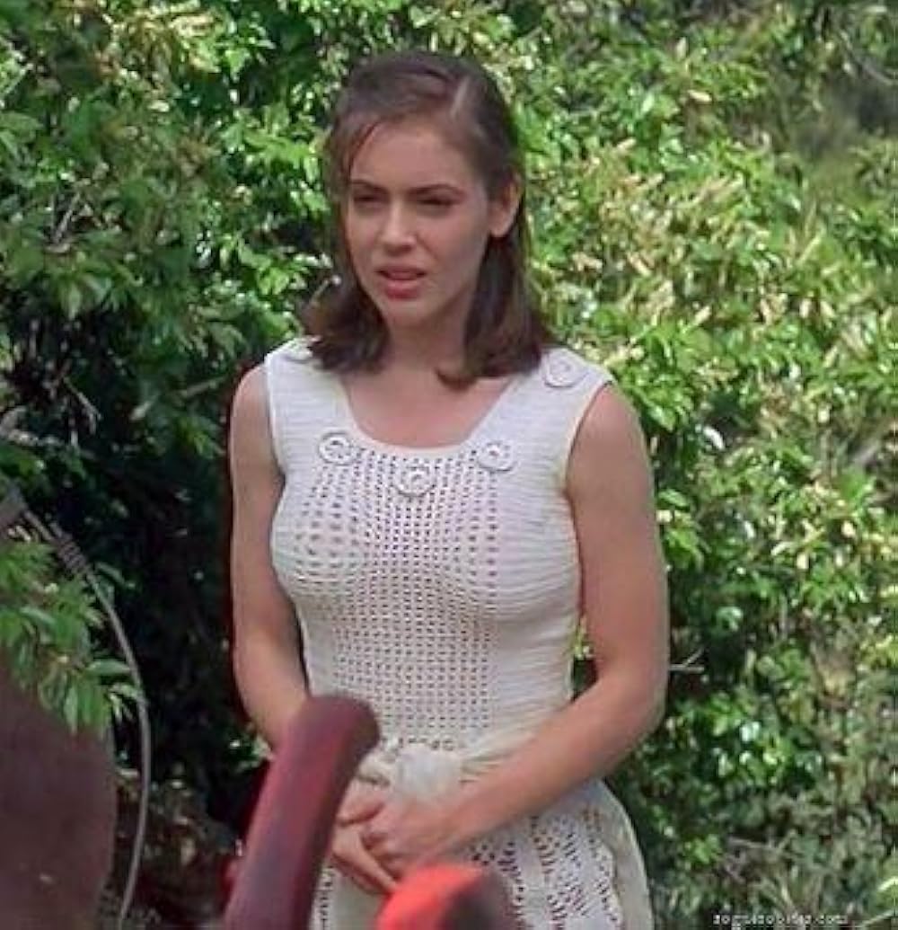 Alyssa Milano Poison Ivy Ii porn redtube