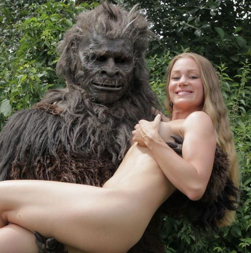 brianna cheek share porn bigfoot photos