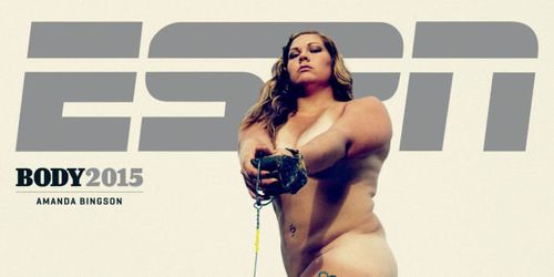 Best of Nude lady athletes