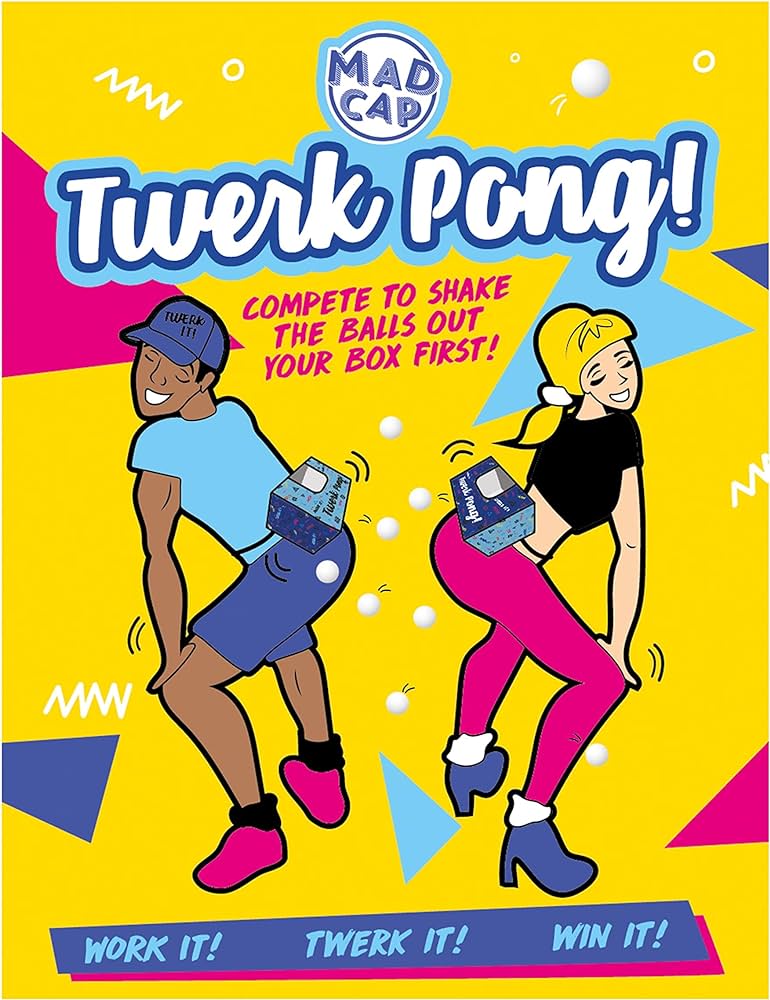 brian shevlin recommends Twerk Pong Target