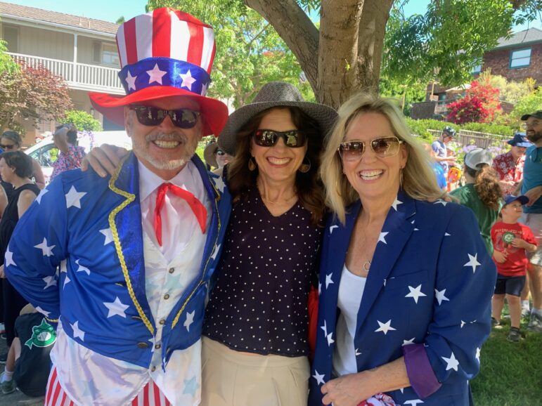 claudia pritchett recommends Family Strokes Fourth Of July