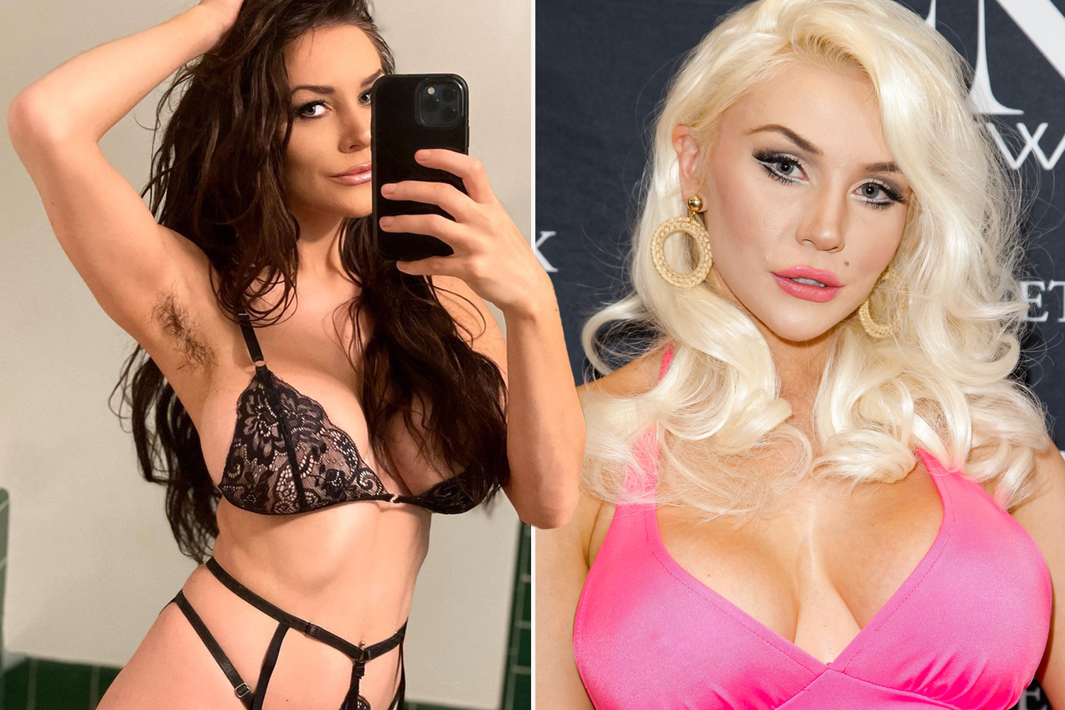 amy seabolt recommends courtney stodden onlyfans pic