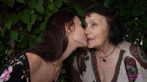 claire thain recommends Lesbian Grandmothers Porn